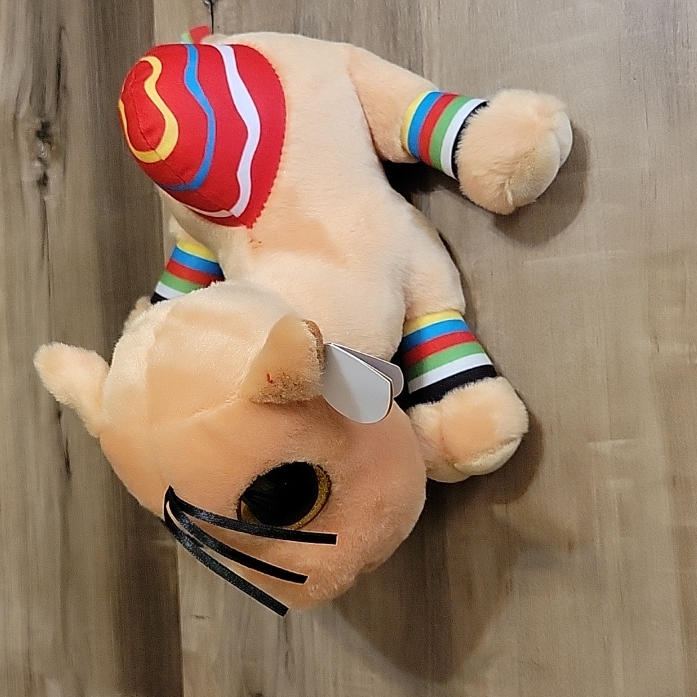 Ty Beanie Boos Camel. Name is Jamal